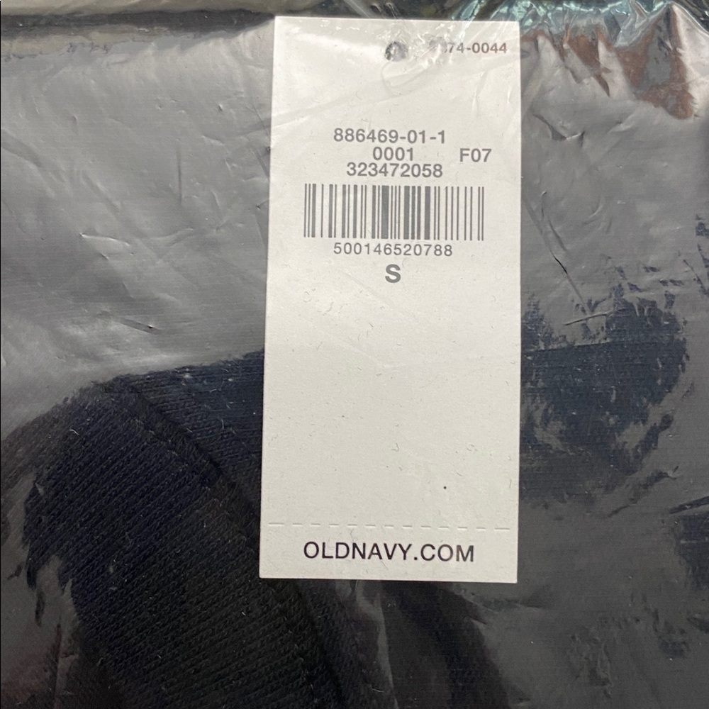 🆕 Old Navy Women's Vintage Crew-Neck Maxi Dress Short Sleeve Black S 4-6 - Picture 11 of 14